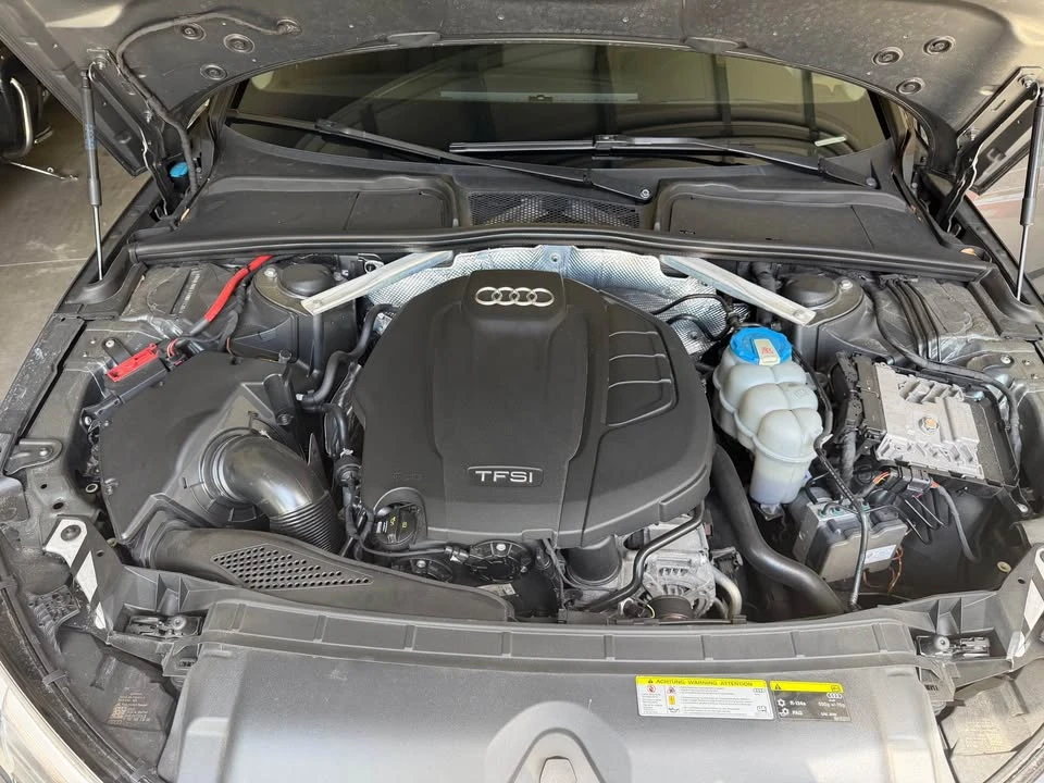 2017 Audi B9 A4 - Image 16 of 19