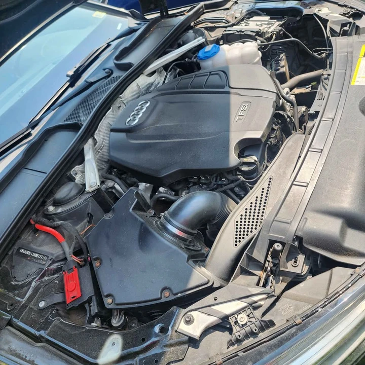 2017 Audi B9 A4 - Image 4 of 4