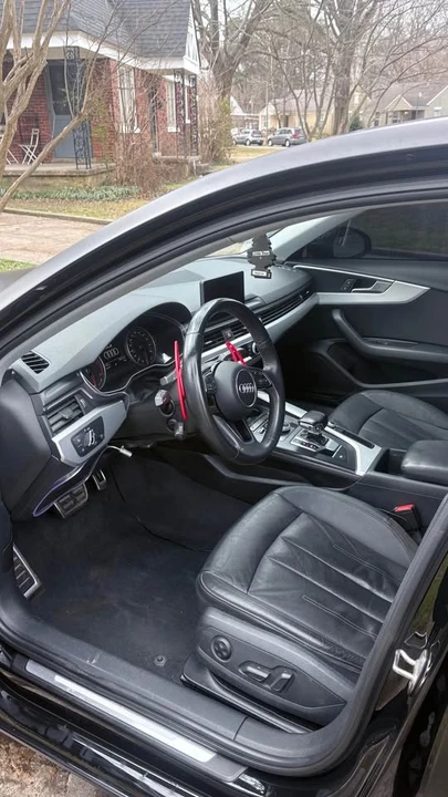 2017 Audi B9 A4 - Image 7 of 10