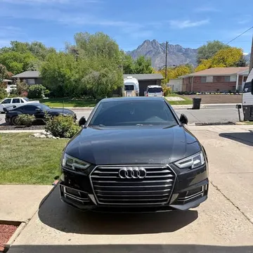 2017 Audi A4 45 TFSI Premium Plus Sedan
