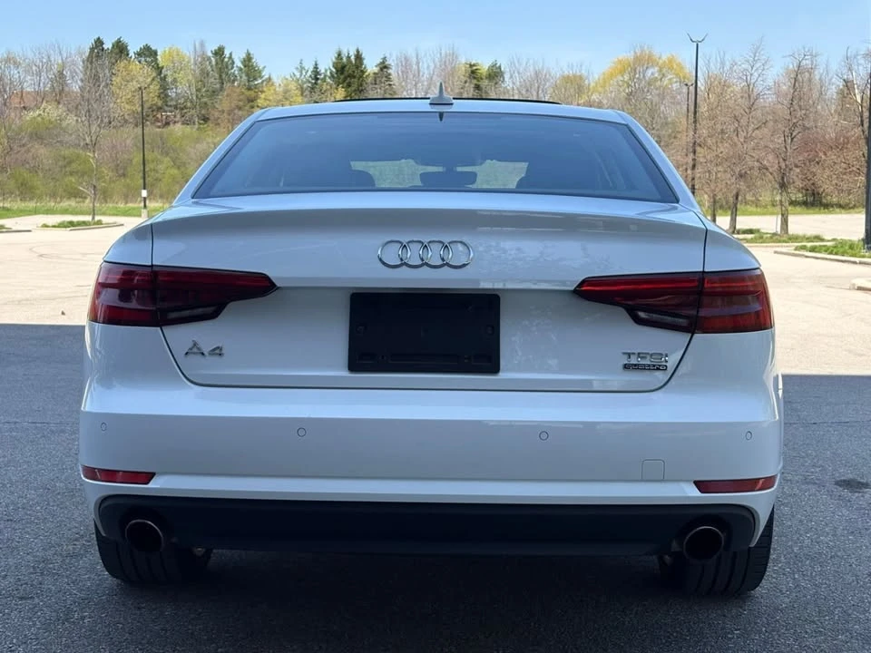 2017 Audi B9 A4 - Image 5 of 17