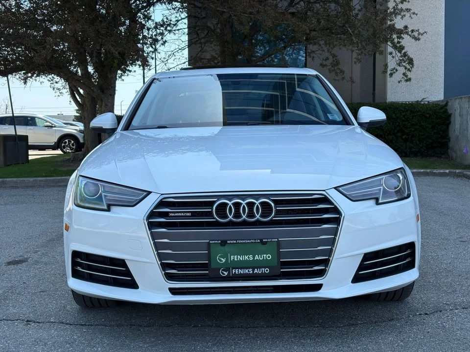 2017 Audi B9 A4 - Image 9 of 17