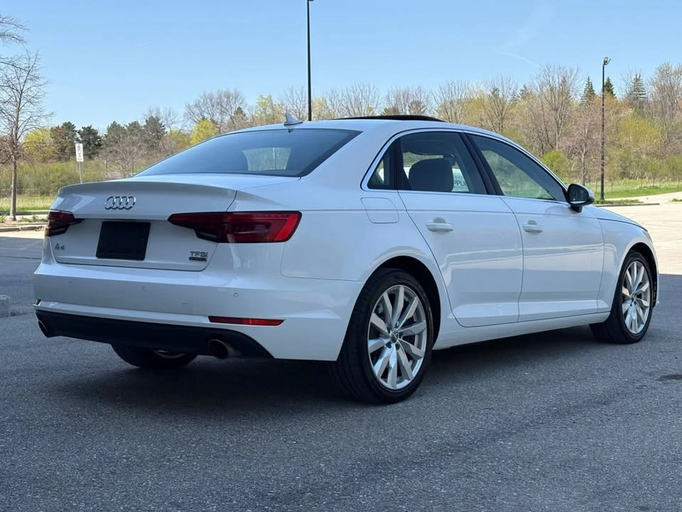 2017 Audi B9 A4 - Image 4 of 17