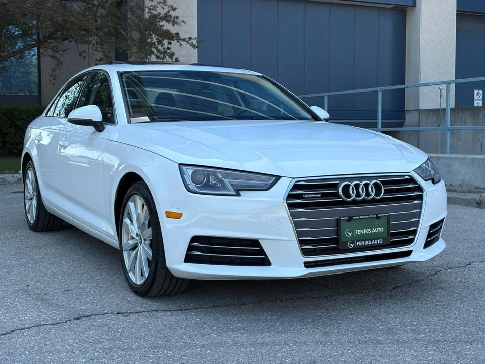 2017 Audi B9 A4 - Image 2 of 17