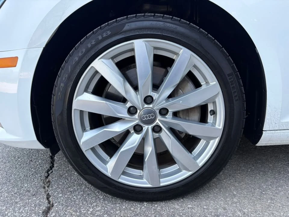 2017 Audi B9 A4 - Image 11 of 17