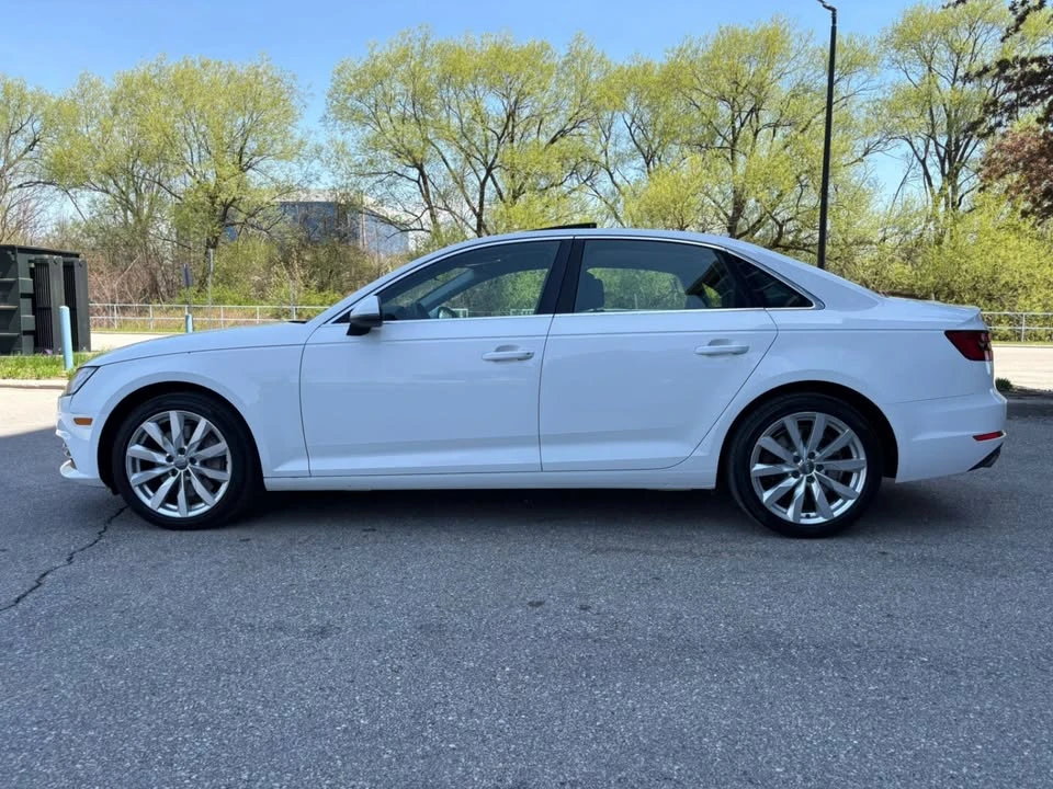 2017 Audi B9 A4 - Image 7 of 17