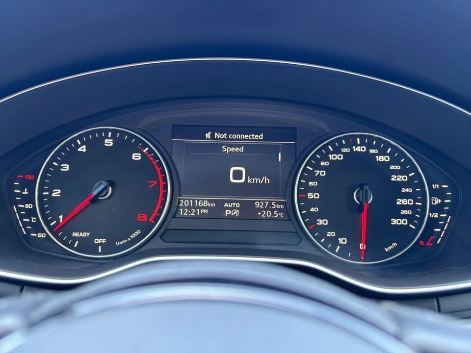 2017 Audi B9 A4 - Image 12 of 17
