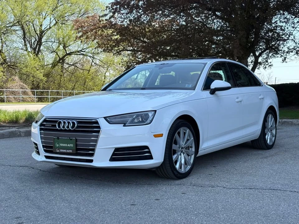 2017 Audi B9 A4 - Image 8 of 17