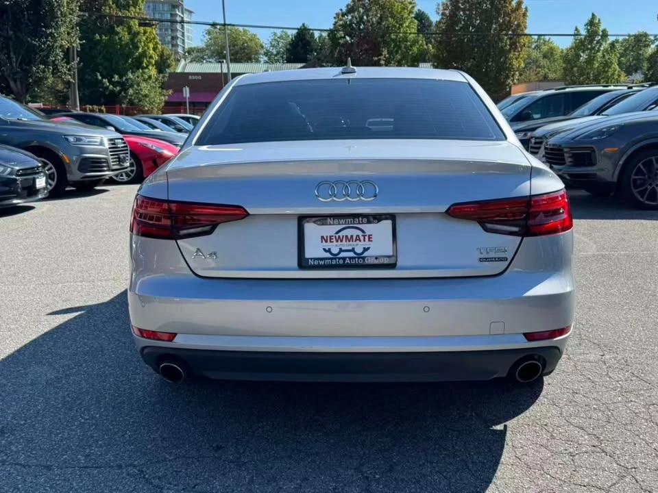 2017 Audi B9 A4 - Image 2 of 16