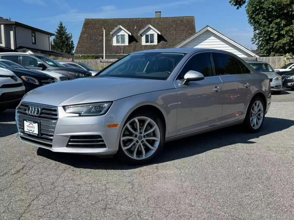 2017 Audi B9 A4 - Image 4 of 16