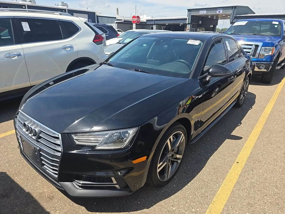 2017 Audi B9 A4 - Image 2 of 10