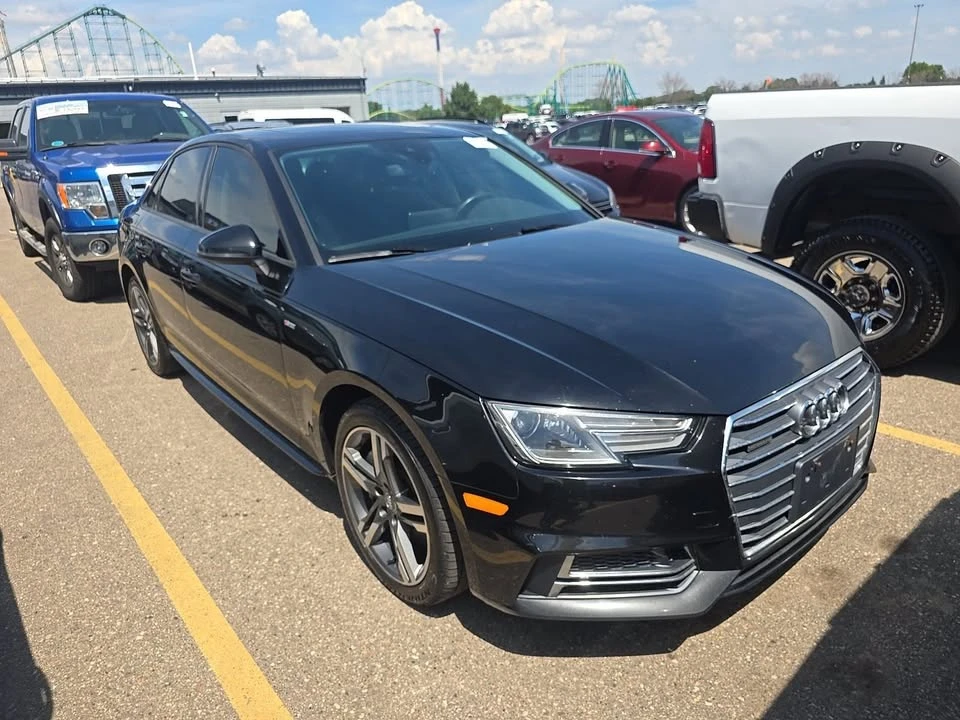 2017 Audi B9 A4 - Image 10 of 10