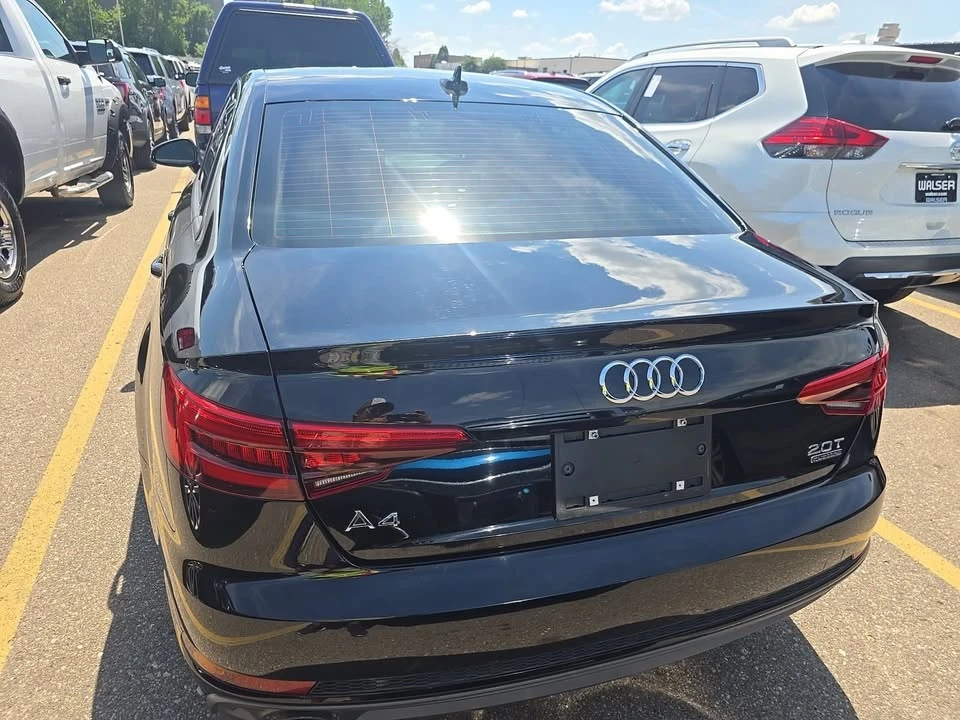 2017 Audi B9 A4 - Image 7 of 10