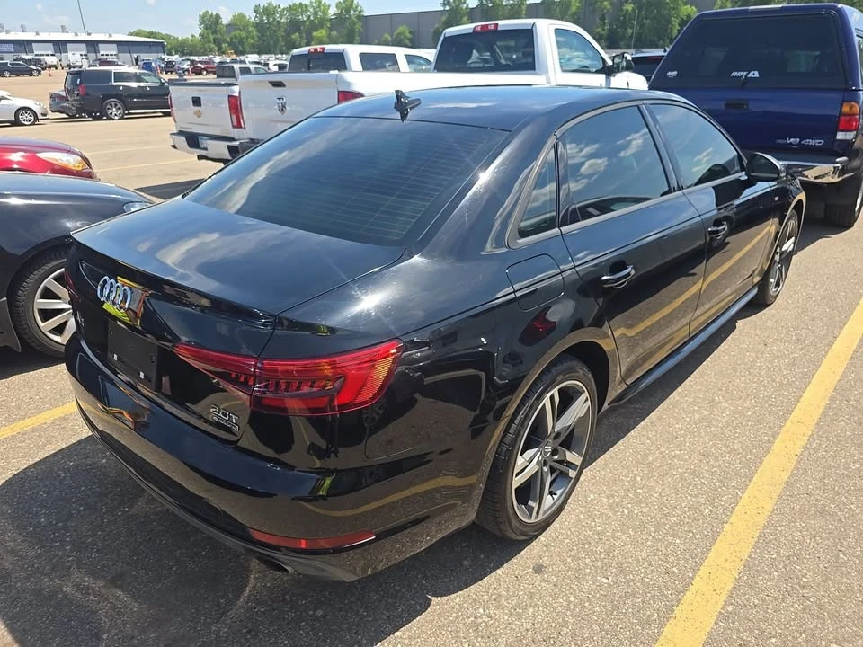 2017 Audi B9 A4 - Image 9 of 10