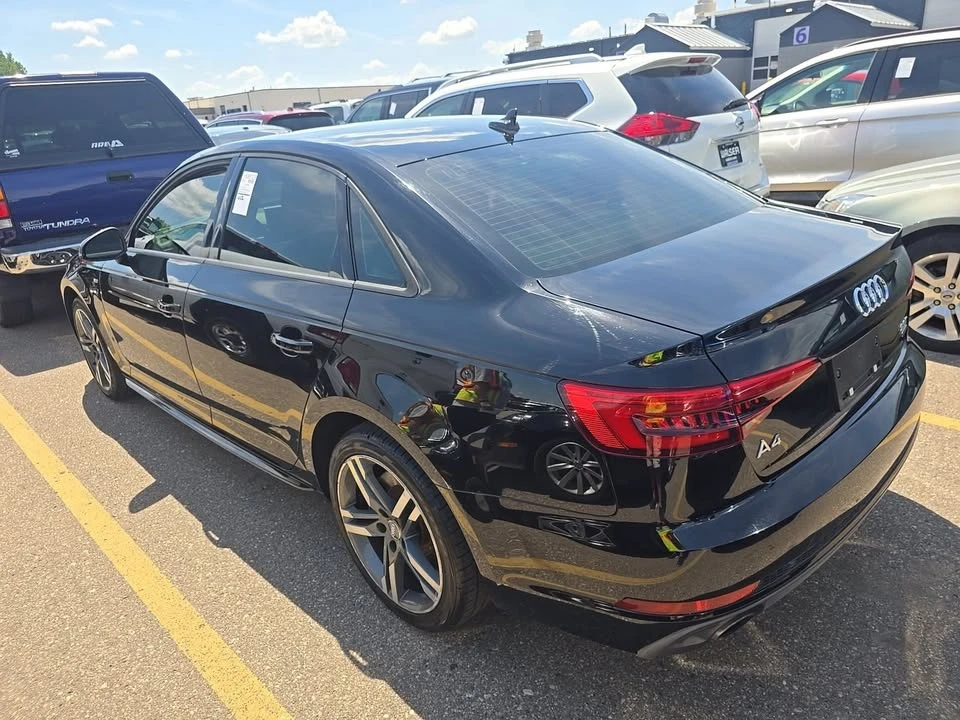 2017 Audi B9 A4 - Image 6 of 10