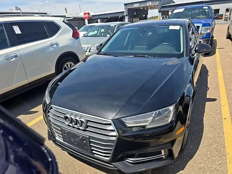 2017 Audi A4