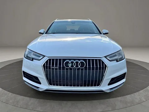 2017 Audi A4 Allroad Prestige