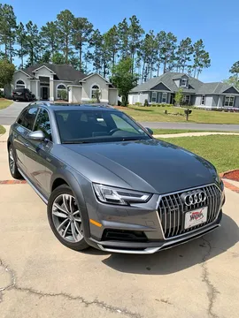 2017 Audi A4 Allroad