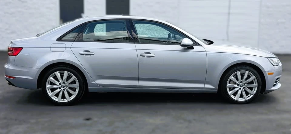 2017 Audi B9 A4 - Image 8 of 18