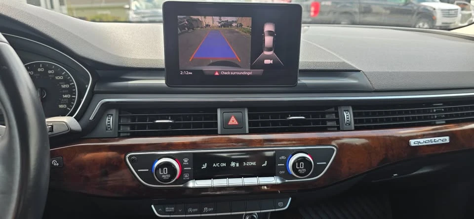 2017 Audi B9 A4 - Image 16 of 18