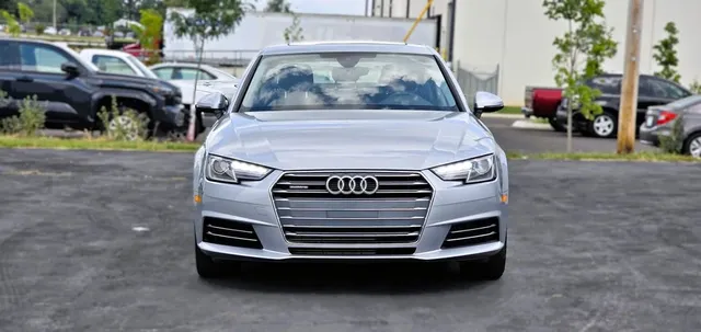 2017 Audi A4 AWD