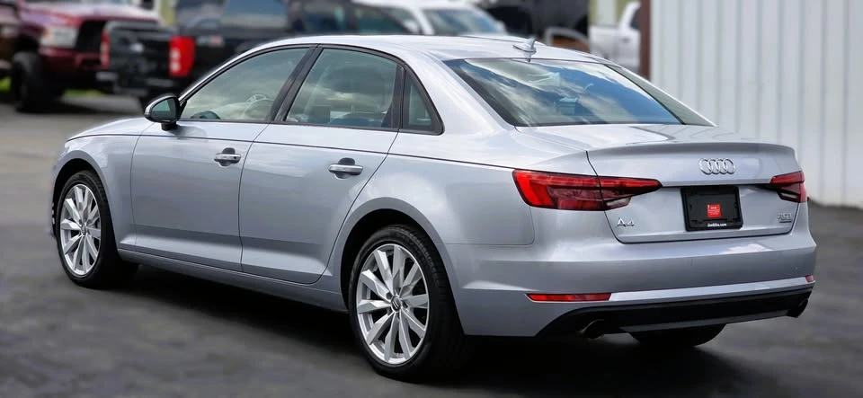 2017 Audi B9 A4 - Image 6 of 18