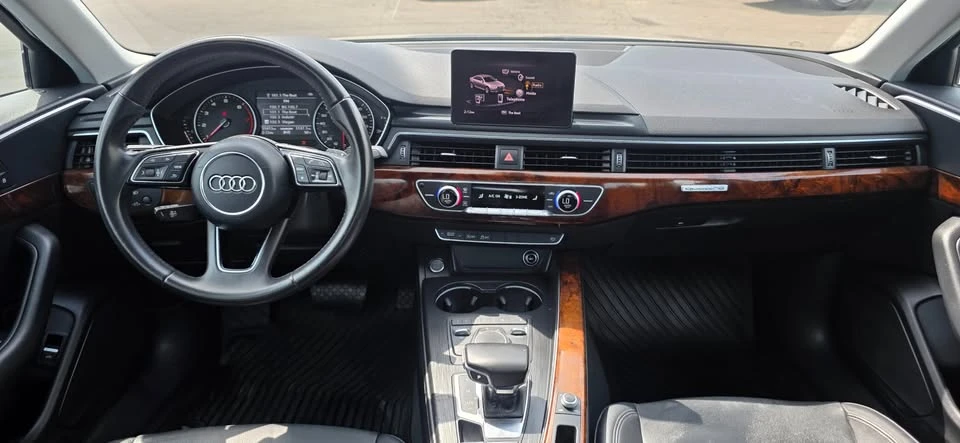 2017 Audi B9 A4 - Image 11 of 18