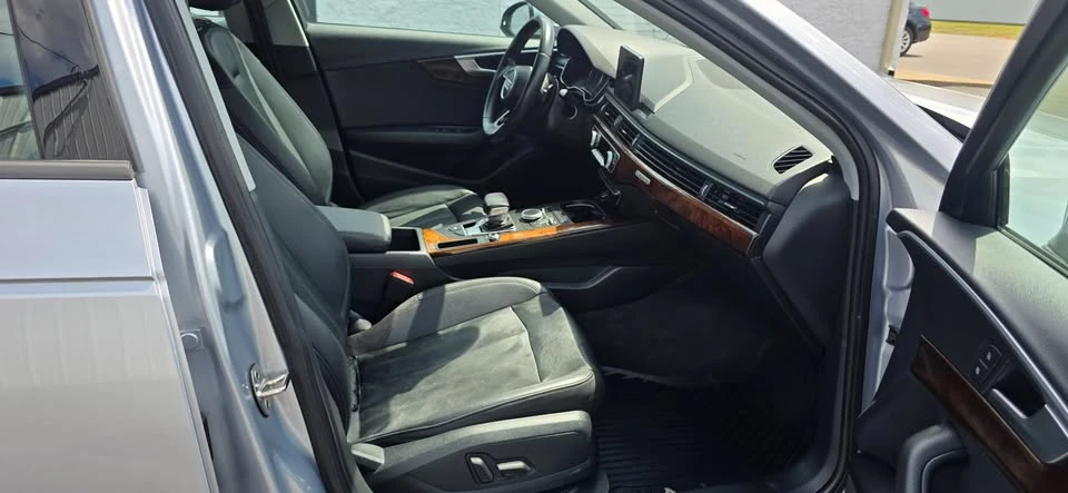 2017 Audi B9 A4 - Image 14 of 18