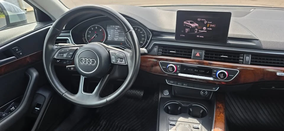 2017 Audi B9 A4 - Image 12 of 18