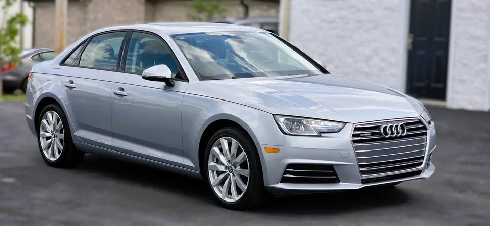 2017 Audi B9 A4 - Image 3 of 18