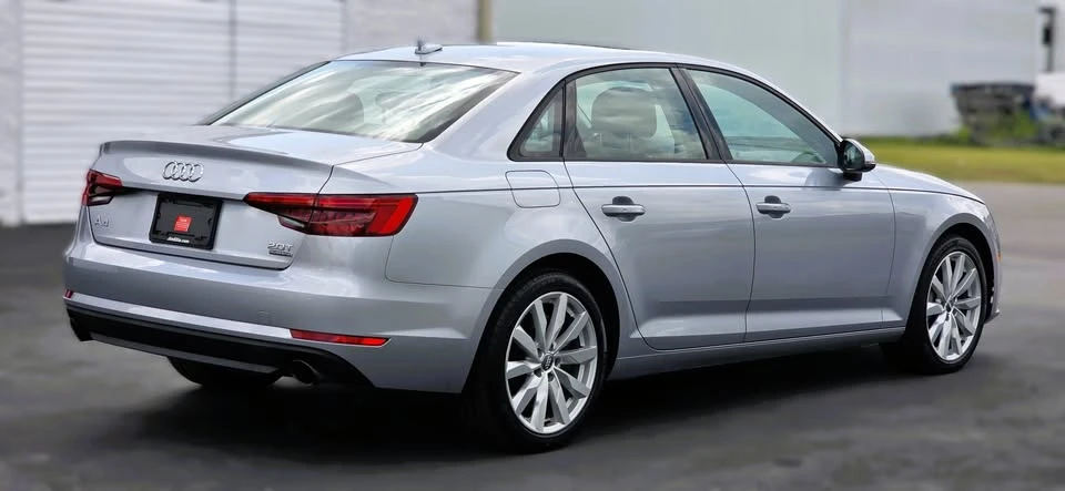2017 Audi B9 A4 - Image 4 of 18