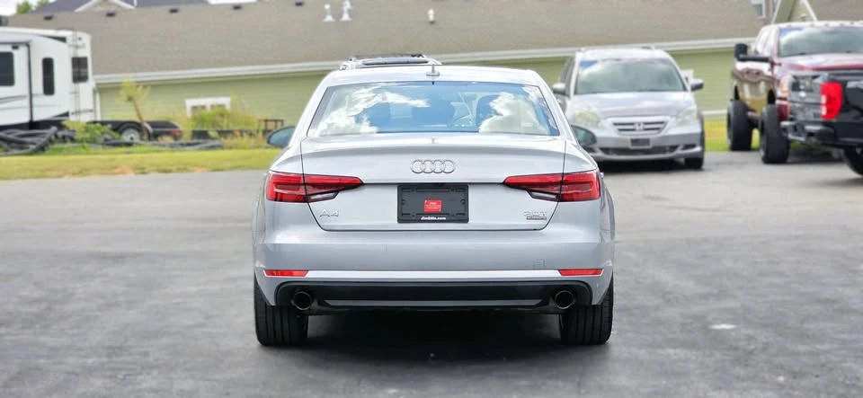 2017 Audi B9 A4 - Image 5 of 18