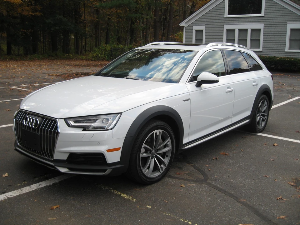 2017 Audi B9 A4 - Image 5 of 31