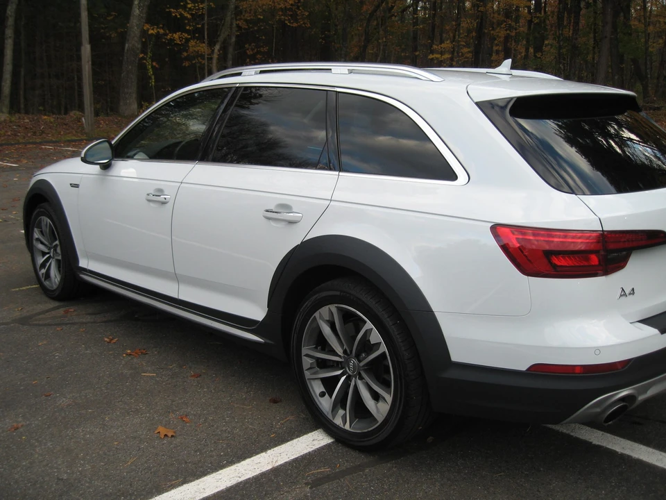 2017 Audi B9 A4 - Image 18 of 31