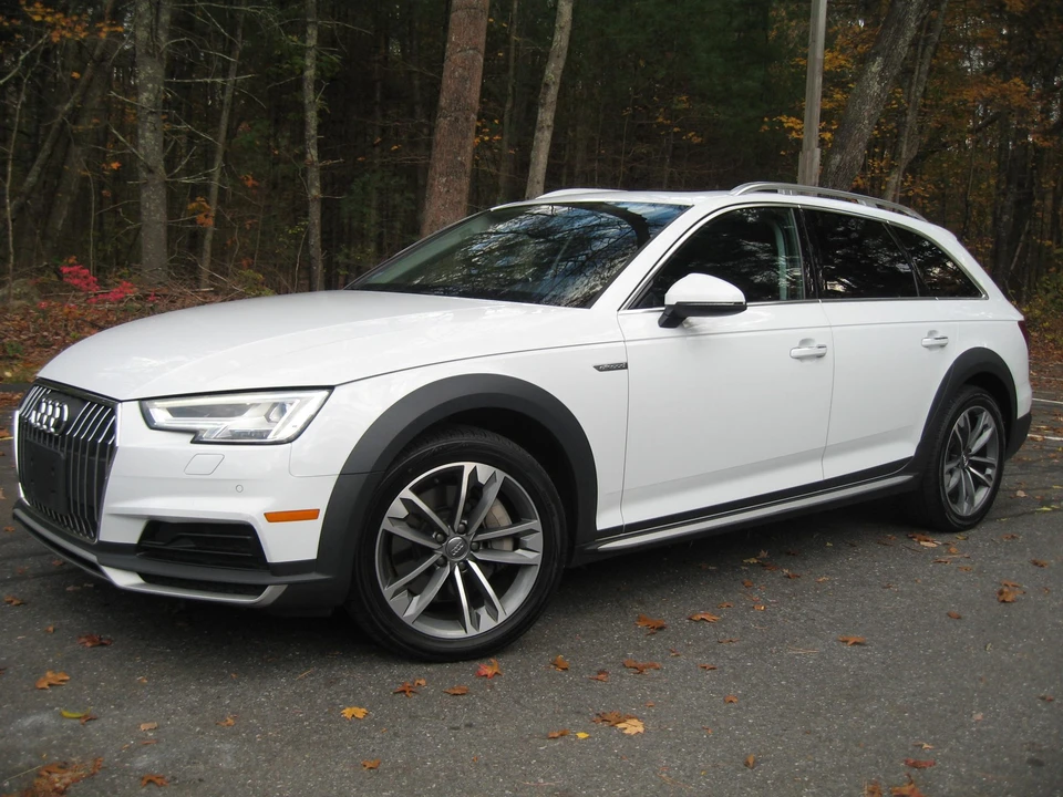 2017 Audi B9 A4 - Image 3 of 31
