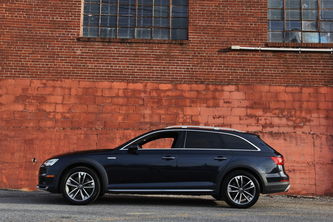 2017 Audi B9 A4 - Image 4 of 31