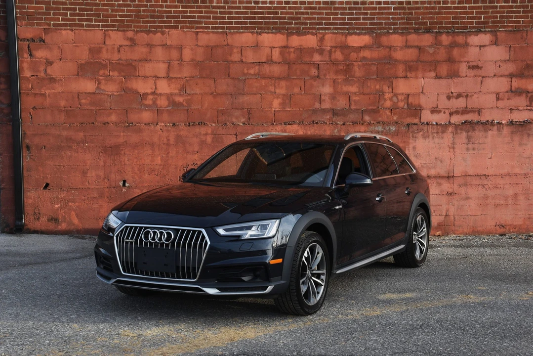 2017 Audi B9 A4 - Image 3 of 31