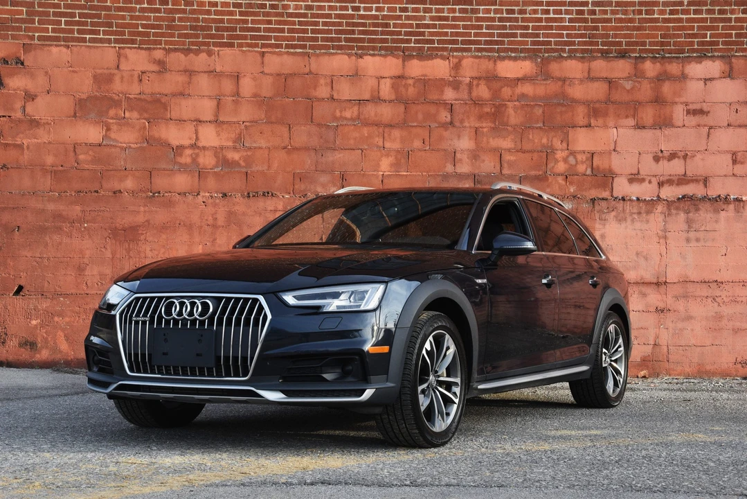 2017 Audi B9 A4 - Image 2 of 31