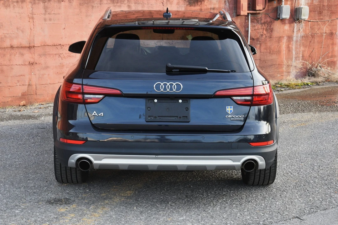 2017 Audi B9 A4 - Image 9 of 31