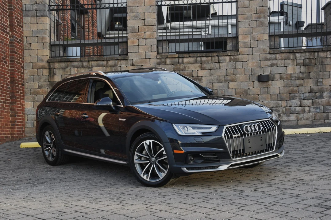 2017 Audi B9 A4 - Image 19 of 31