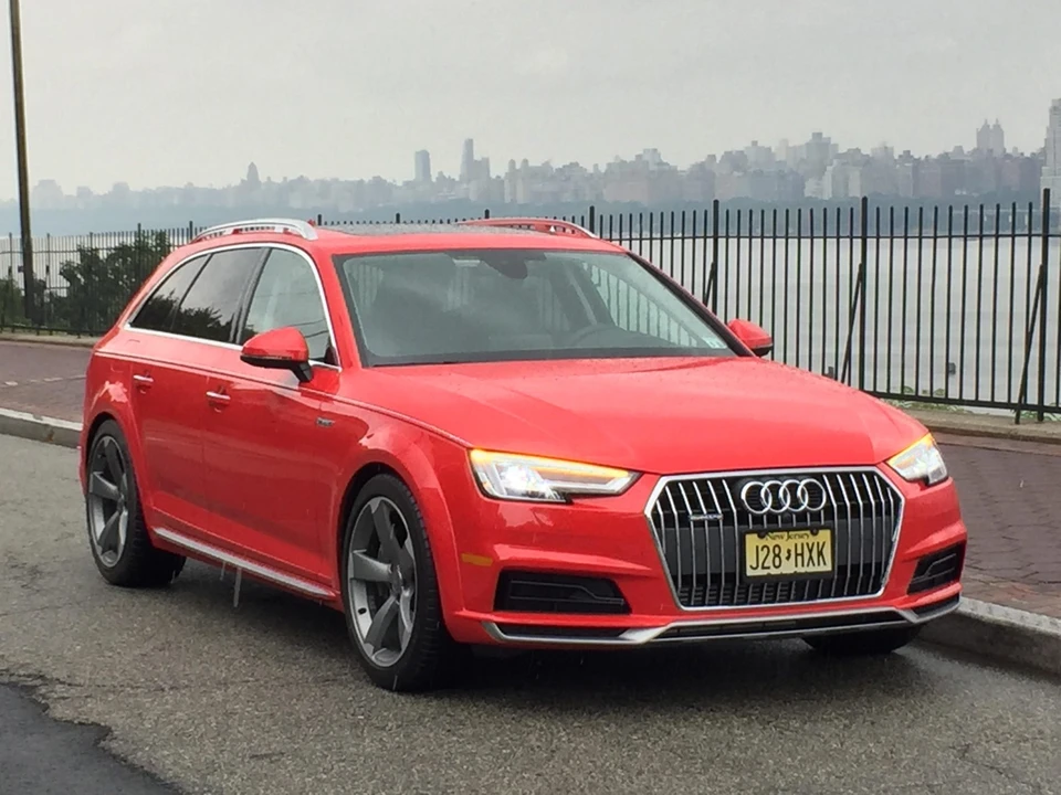 2017 Audi B9 A4 - Image 23 of 31