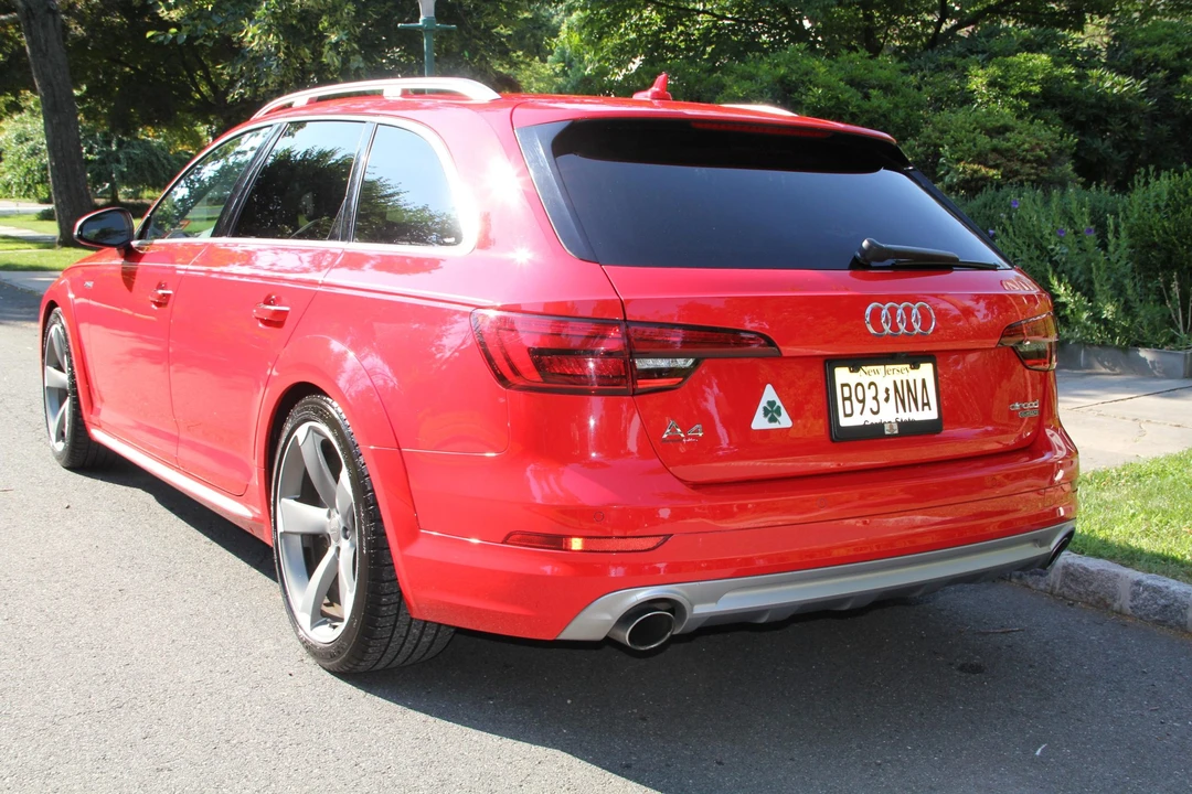 2017 Audi B9 A4 - Image 17 of 31