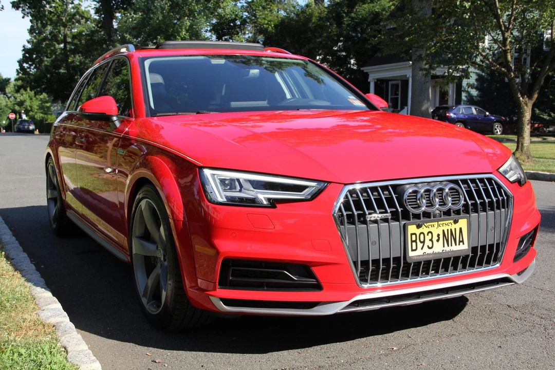 2017 Audi B9 A4 - Image 6 of 31