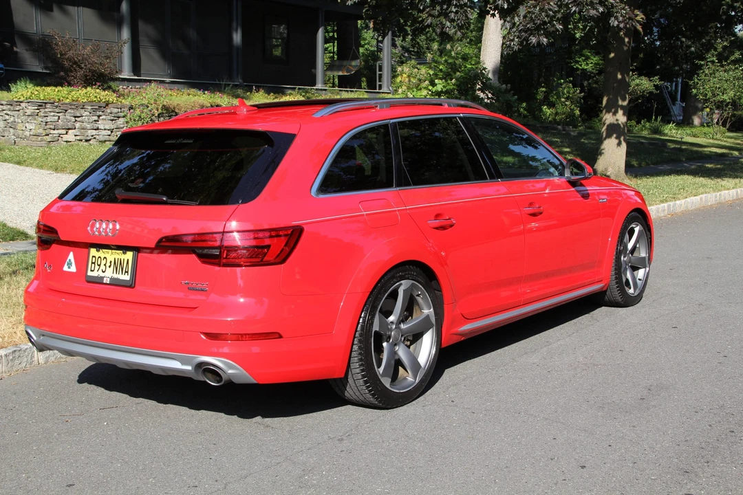 2017 Audi B9 A4 - Image 12 of 31