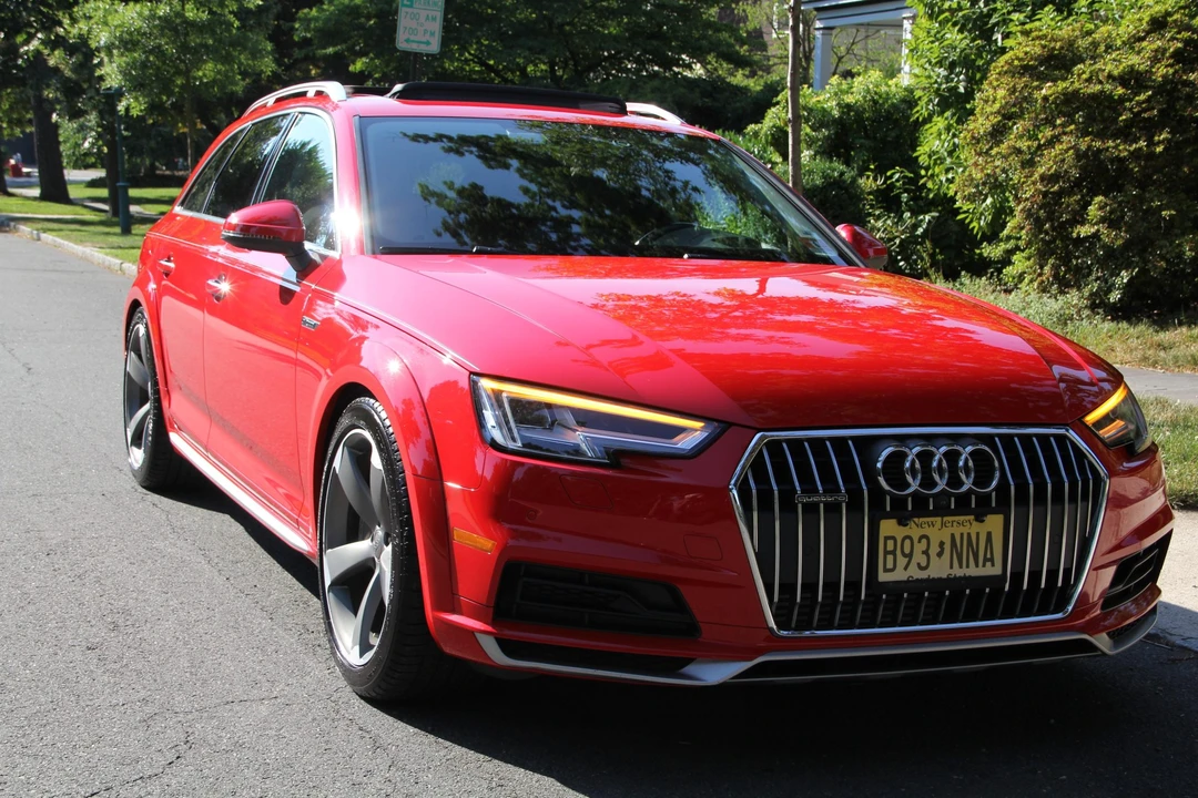 2017 Audi B9 A4 - Image 7 of 31