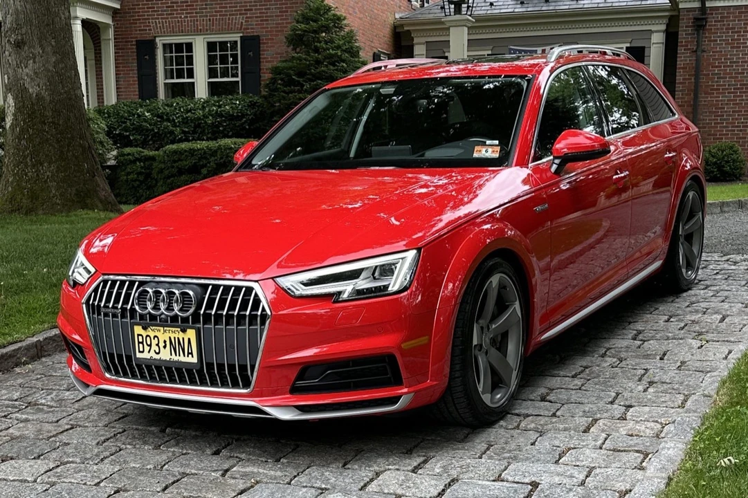 2017 Audi B9 A4 - Image 3 of 31