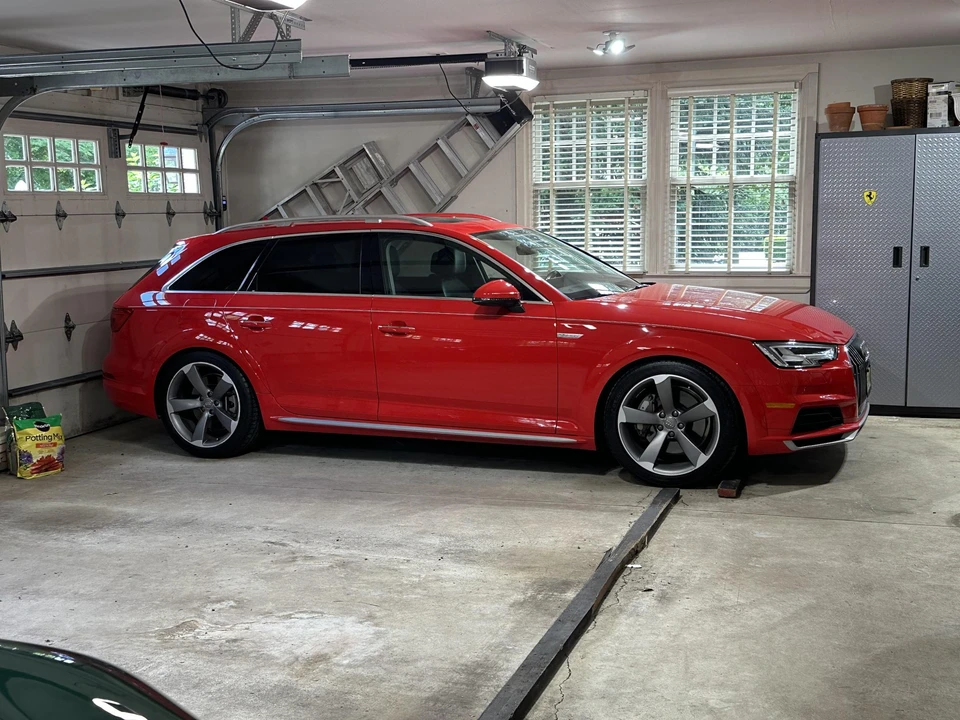 2017 Audi B9 A4 - Image 22 of 31