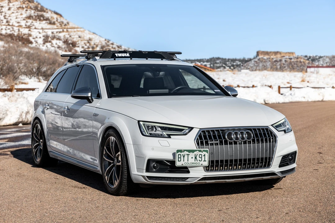 2017 Audi B9 A4 - Image 3 of 31