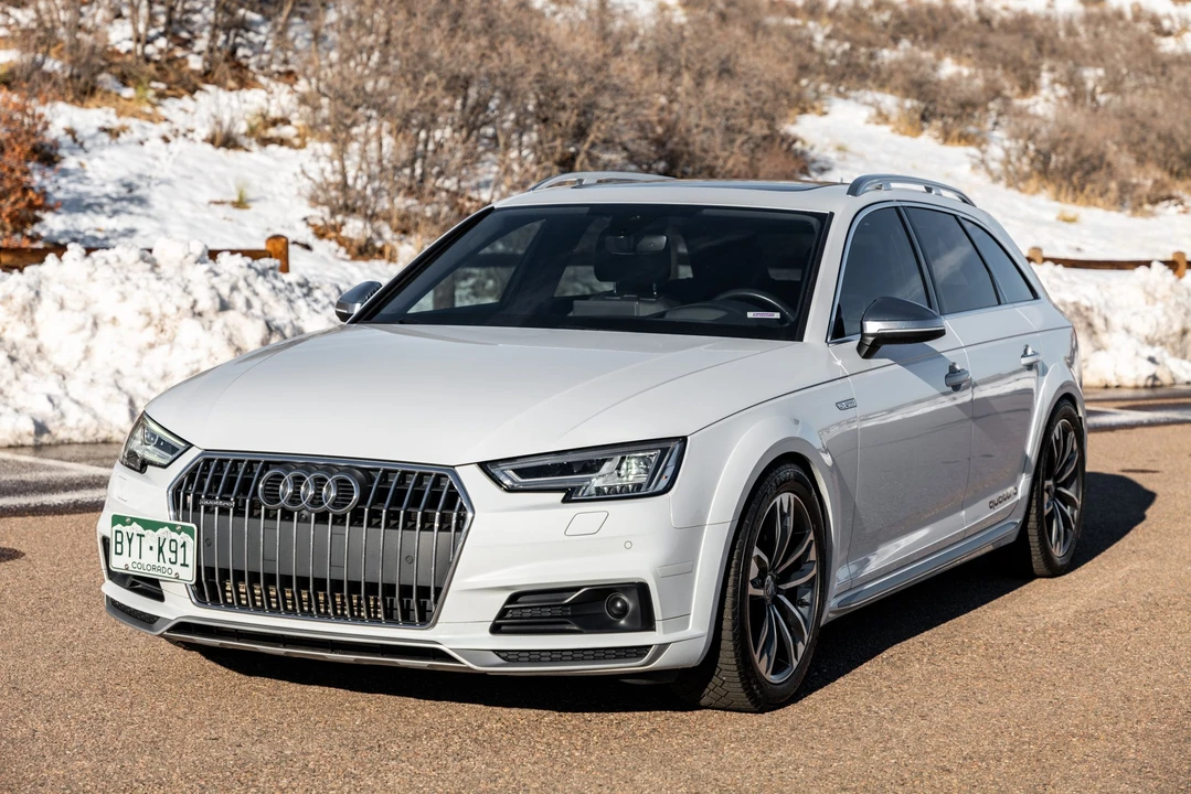 2017 Audi B9 A4 - Image 10 of 31