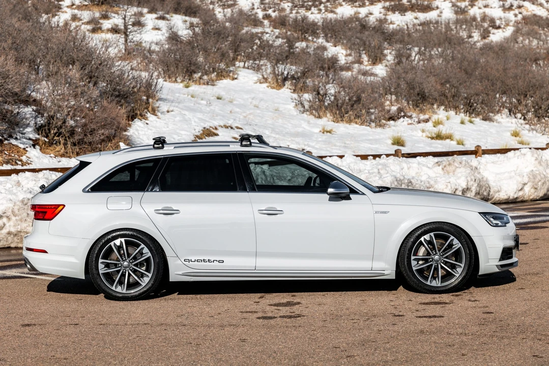 2017 Audi B9 A4 - Image 4 of 31
